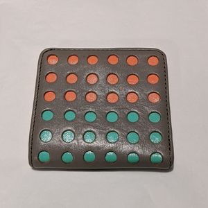 Fossil Leather Wallet